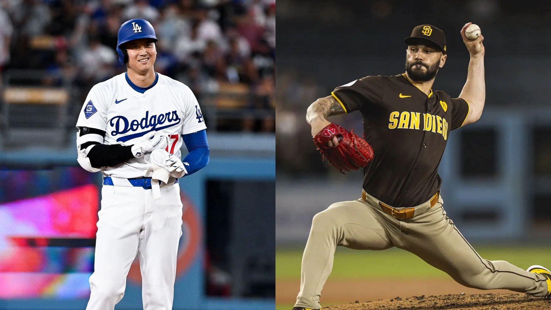 Tanner Scott joins a star-studded Dodgers roster led by Shohei Ohtani (Source: Getty Images)