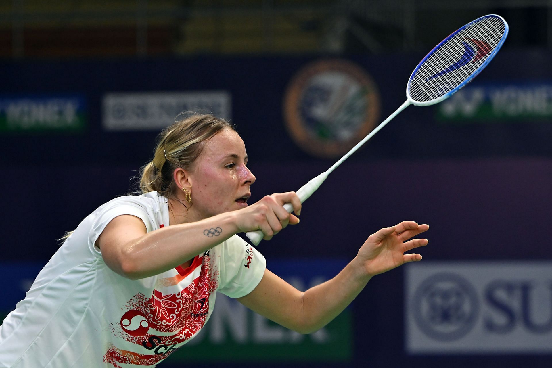 Yonex-Sunrise India Open - Source: Getty