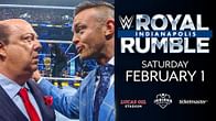 Nick Aldis may announce blockbuster match involving two real-life Bloodline members, says ex-WWE star, at 2025 Royal Rumble