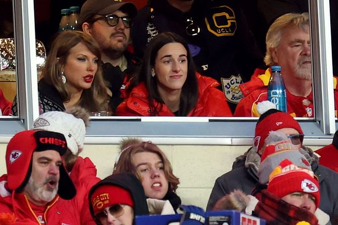 "It's ridiculous" - Chris Russo goes on fiery rant against Travis Kelce's girlfriend Taylor Swift, and Caitlin Clark