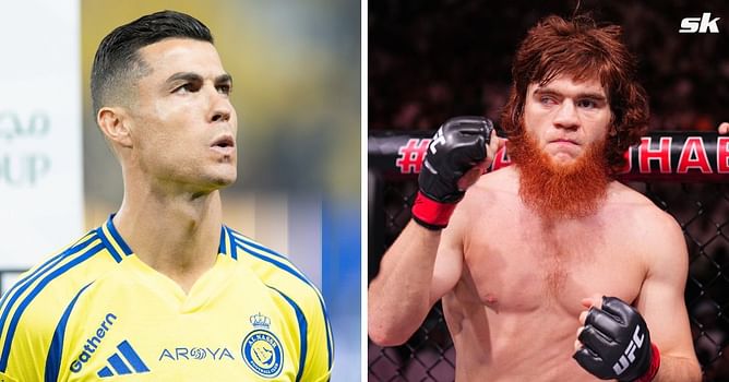 UFC star Shara ‘Bullet’ Magomedov shares bold prediction made by Cristiano Ronaldo ahead of his next fight against Michael Page