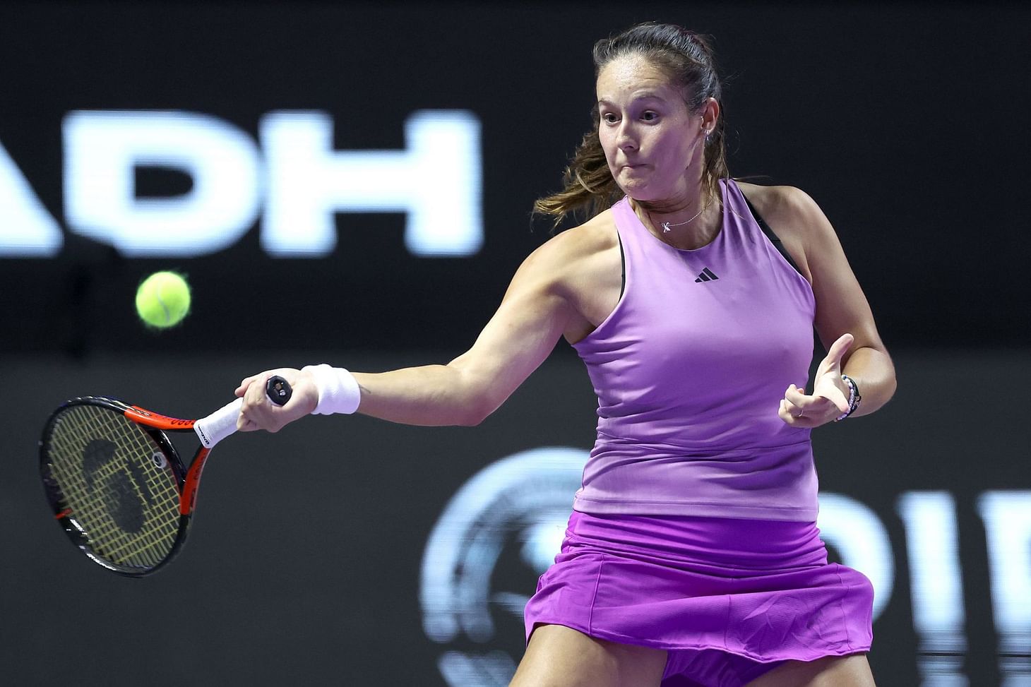 Adelaide International 2025 Daria Kasatkina vs Emerson Jones preview