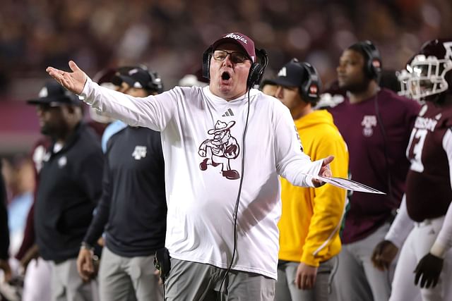 Texas v Texas A&amp;M - Source: Getty