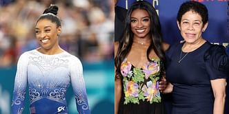 "I’m not your fan" - When Simone Biles opened up on her mother Nellie's involvement in her gymnastics journey