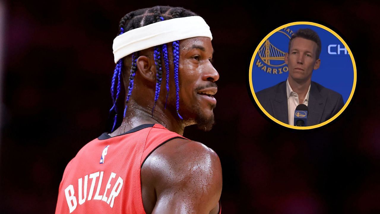 Jimmy Butler Trade Rumors: NBA insider shoots down Warriors