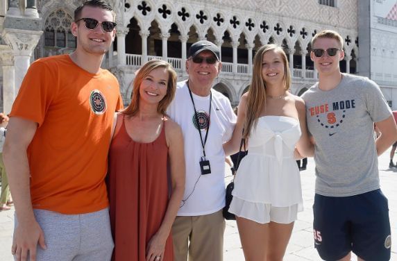 Buddy Boeheim Parents