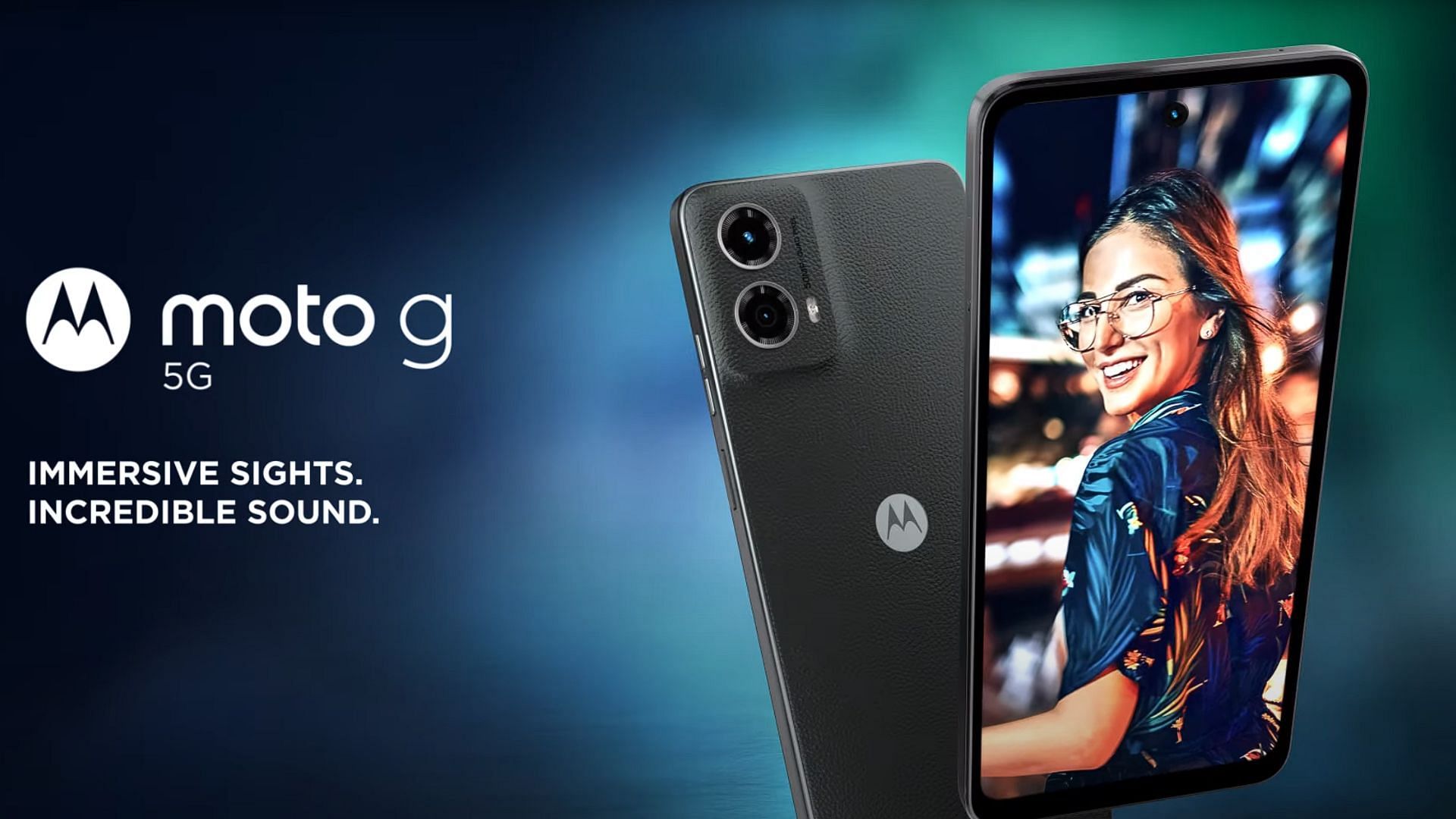 Motorola Moto G 5G (Image via Motorola)