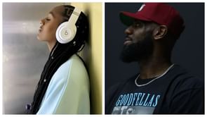 Gilbert Arenas' daughter Hamiley Arenas celebrates high school career milestone with LeBron James