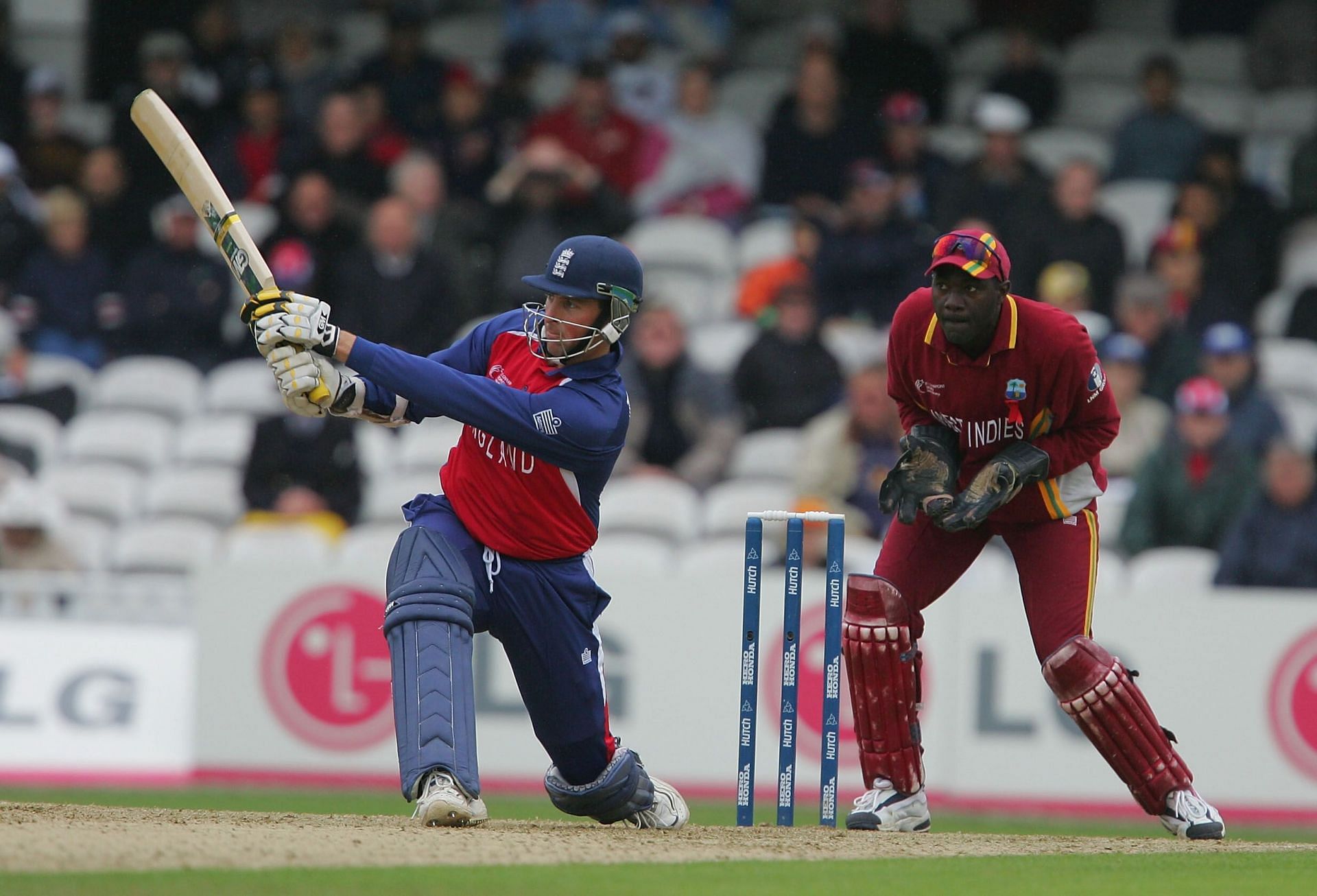 England v West Indies