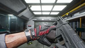 Best SR-3M build in Delta Force