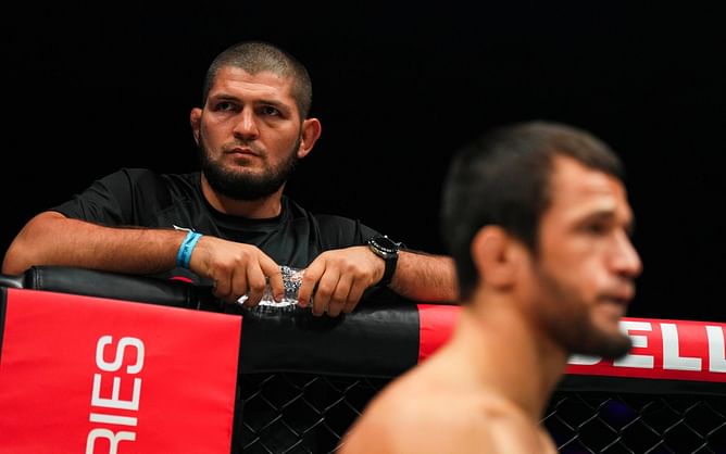 Former UFC fighter arrested, Khabib Nurmagomedov invites Paul Hughes to Dagestan, fiancee showers love on Dricus du Plessis: MMA News Roundup