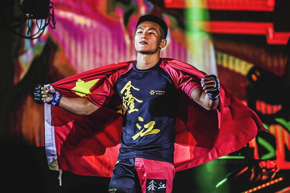 Tang Kai - Photo by ONE Championship