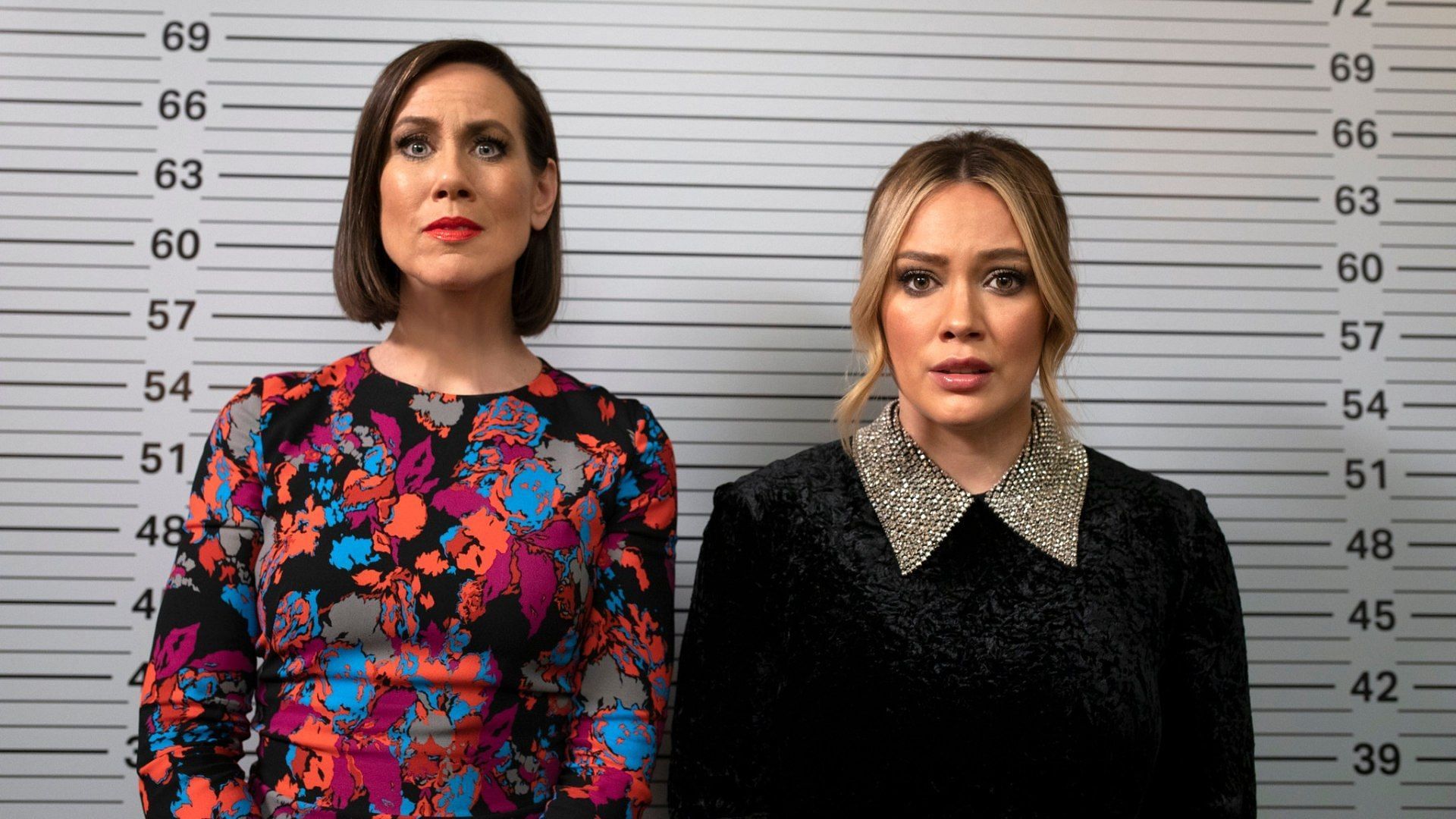 Miriam Shor and Hilary Duff as seen in Younger (Image via Facebook/@Younger)