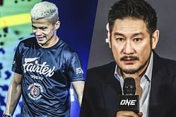 Fabricio Andrade responds to Chatri Sityodtong hailing him the best bantamweight in the world: “I want to prove that”