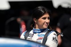 How did Hailie Deegan start racing? All you need to know