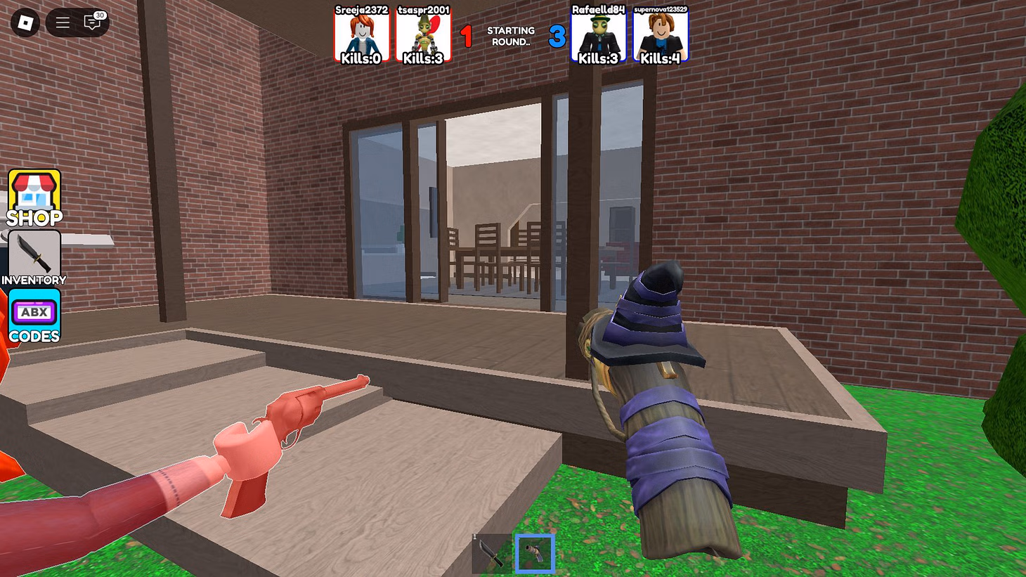  duels murderers vs sheriffs codes february 2025 