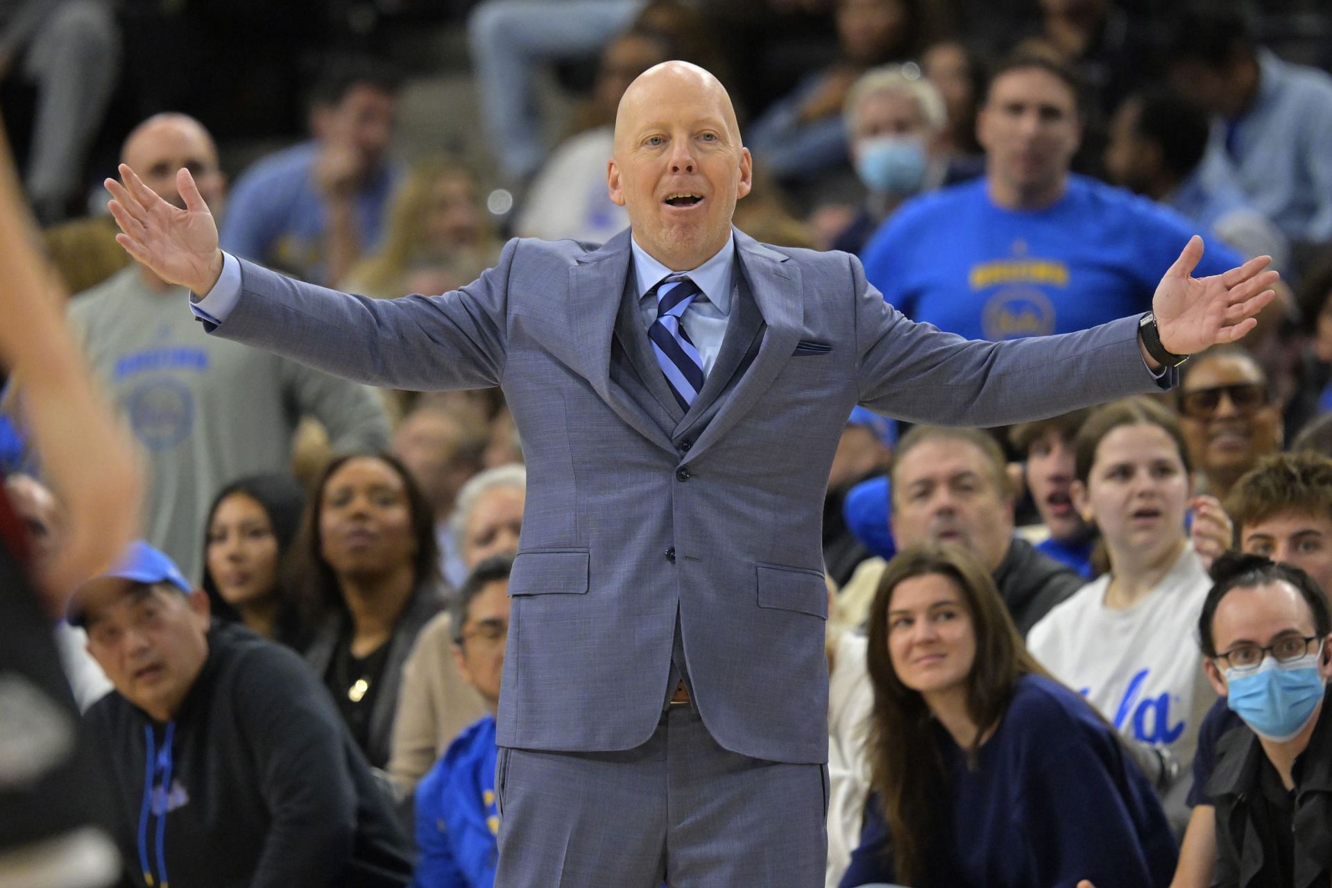 Gonzaga v UCLA - Source: Getty