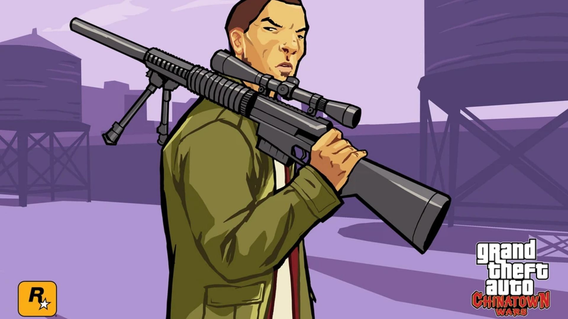 Chinatown Wars&rsquo; storytelling is different from other Grand Theft Auto titles (Image via Rockstar Games)