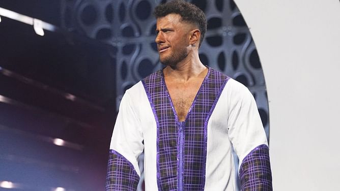 WWE legend thinks MJF crossed the line on AEW Dynamite - "There are things you just don't talk about"