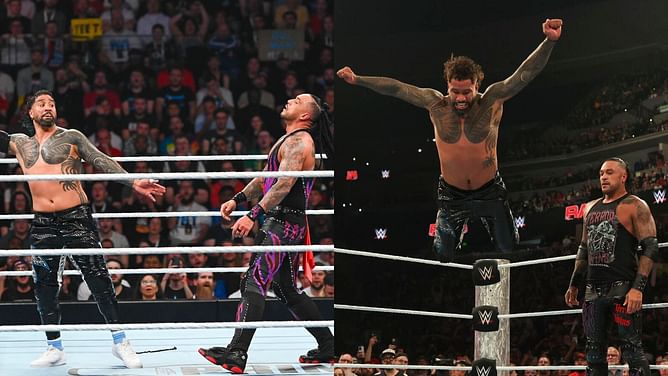 Damian Priest sends a three-word message to Jey Uso ahead of WWE RAW on Netflix