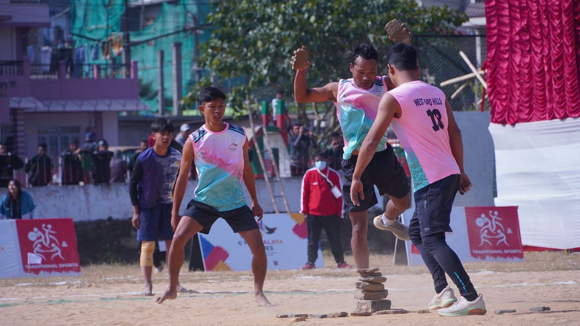 Meghalaya Games 2025: Everything you need to know about the 3 unique traditional sports in the 6th edition (Image via Meghalaya Games)