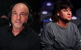 Joe Rogan and Theo Von break down Julio Cesar Chavez’s 'dominant and overwhelming' boxing style: "He was the fu*king man"
