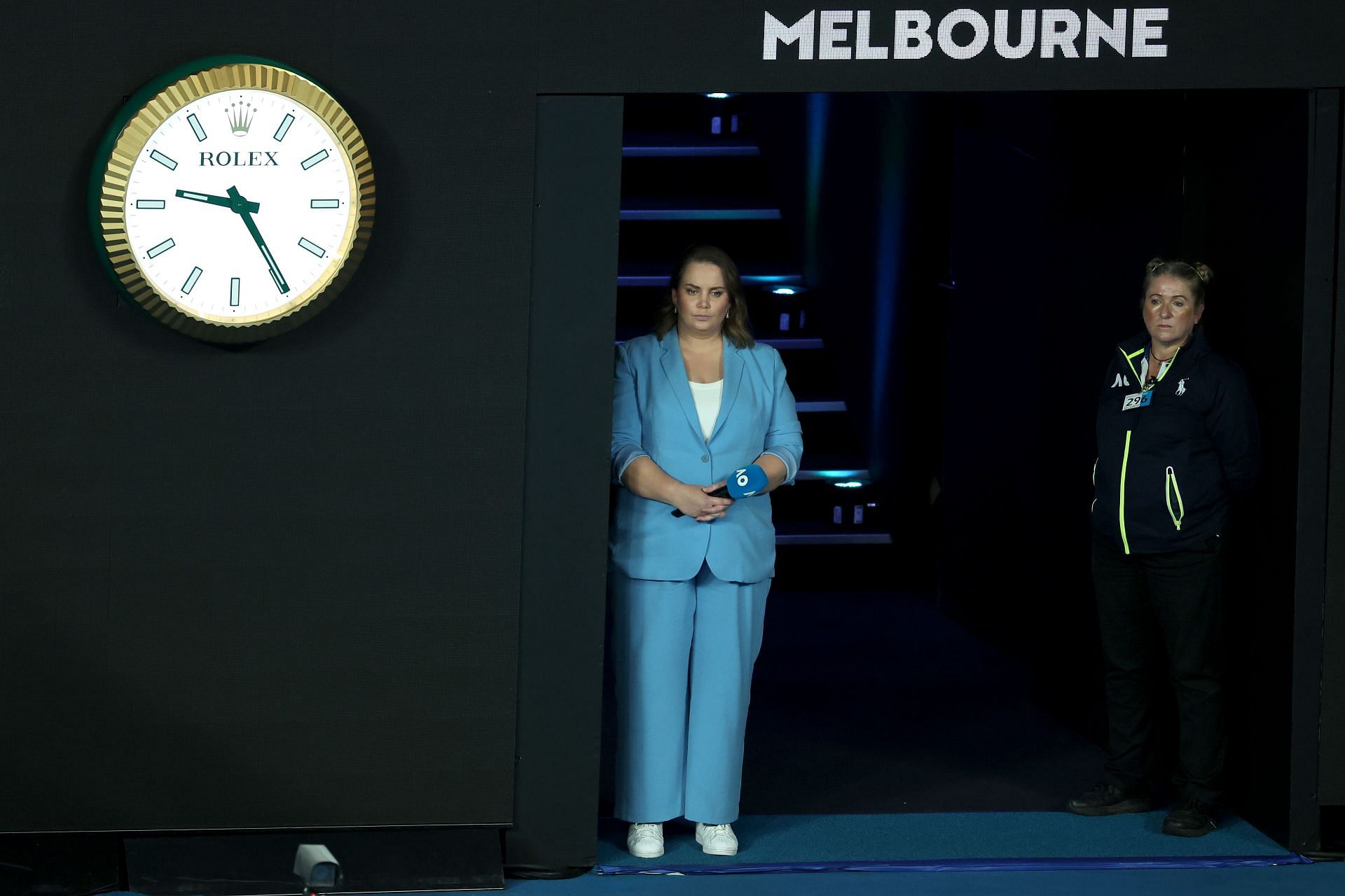 Jelena Dokic - Source: Getty