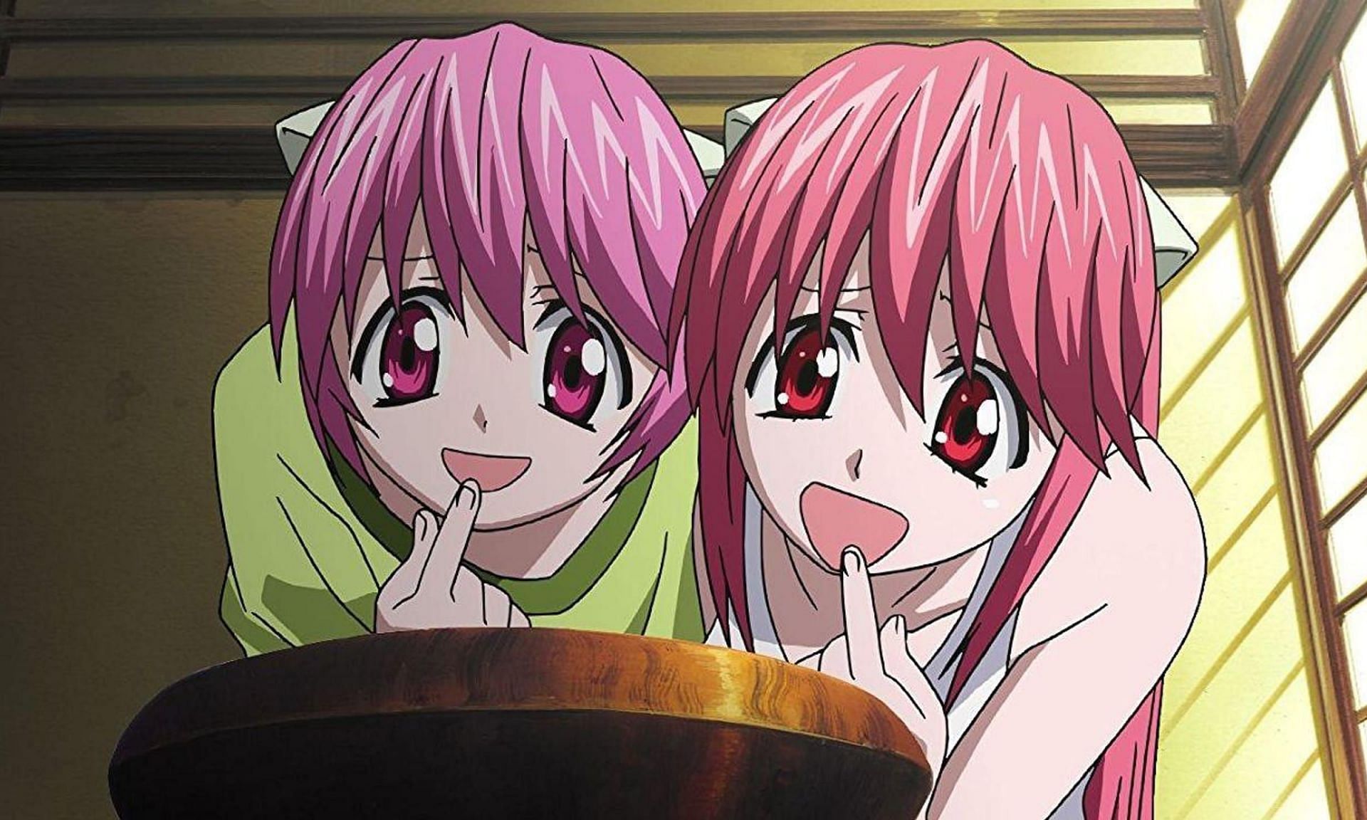 Elfen Lied (Image via Arms Corporation)