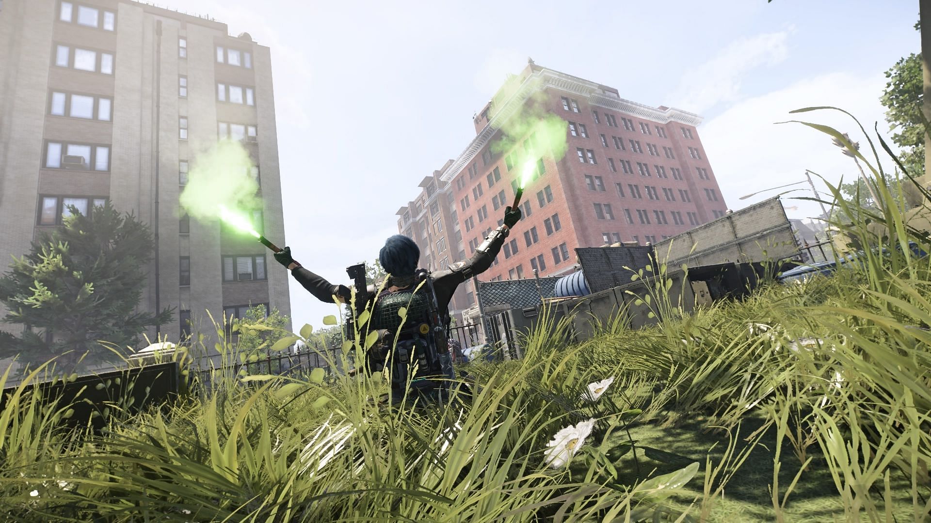 The Division 2 (Image via Ubisoft) 