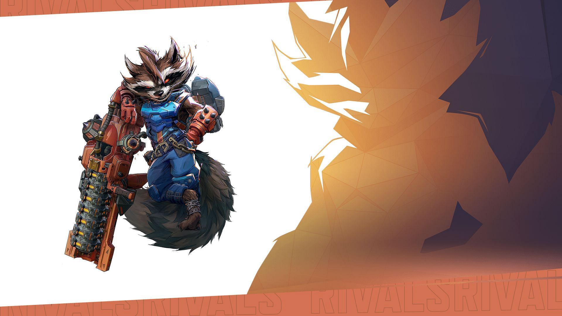 Marvel Rivals Rocket Raccoon