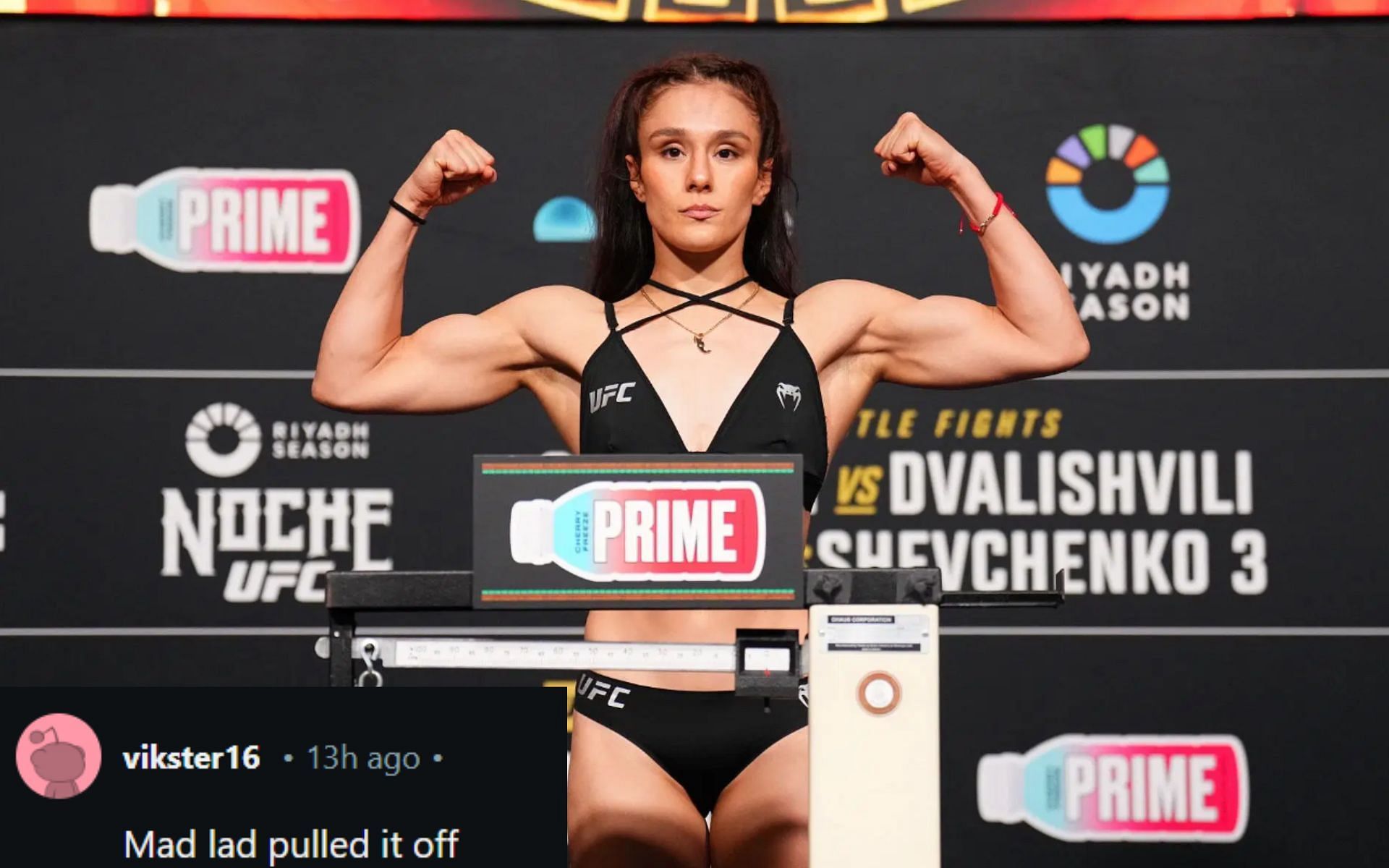 Alexa Grasso