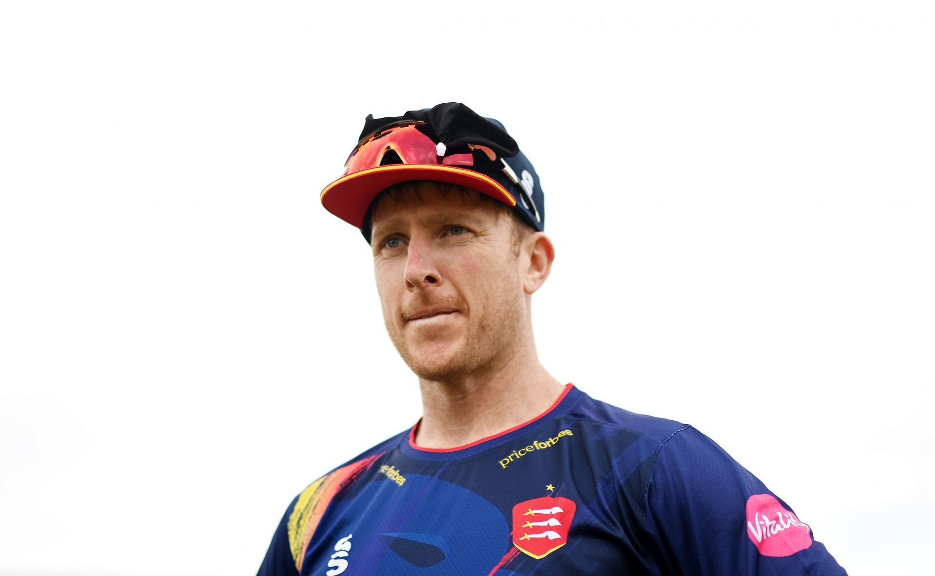 Simon Harmer represents Essex in the Vitality T20 Blast.