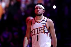 Devin Booker gives no-holds-barred take on All-Star snub - "Entertainment, drama and political league"