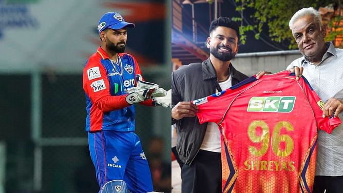 IPL 2025: मेगा ऑक्शन के दौरान किस टीम में नहीं जाना चाहते थे ऋषभ पंत? किया बड़ा खुलासा