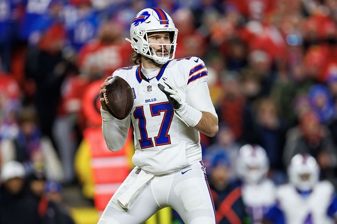 Josh Allen’s sister pens heartwarming message as Bills bow out of NFL playoffs