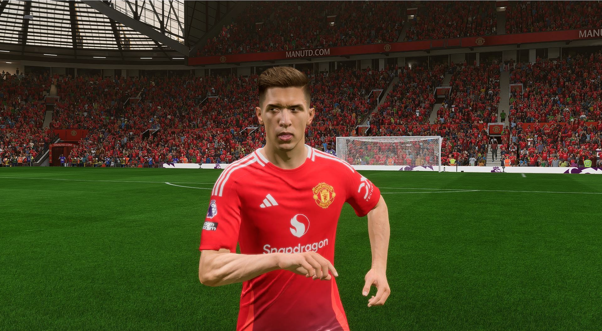 Lisandro Martinez (Image via EA Sports)