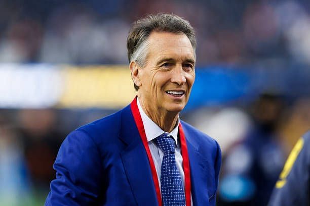 Cris Collinsworth Super Bowl Wins