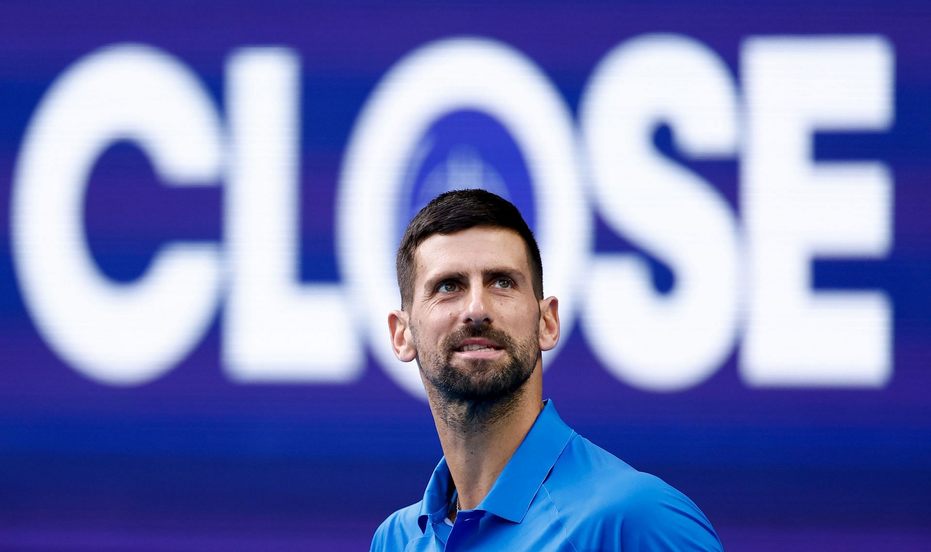 The 10-time champion celebrates after reaching QFs at Australian Open 2025 (Source: Getty)