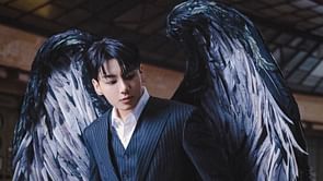 “Doesn’t need to be chosen, he’s already leading the way”- Fans react as BTS’ Jungkook is named “Face of this era” by Arena Homme+ Korea