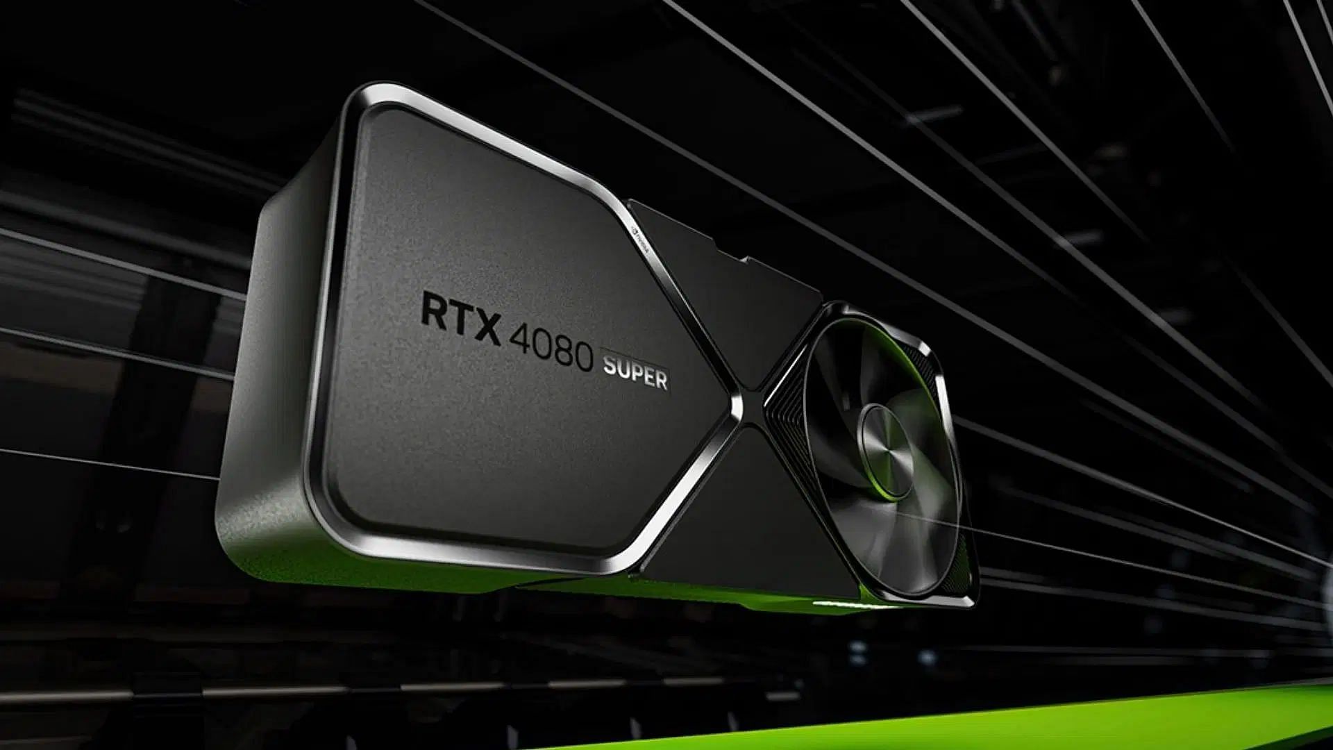 The Nvidia RTX 4080 Super is a premium option for the Ryzen 7 9800X3D (Image via Nvidia)