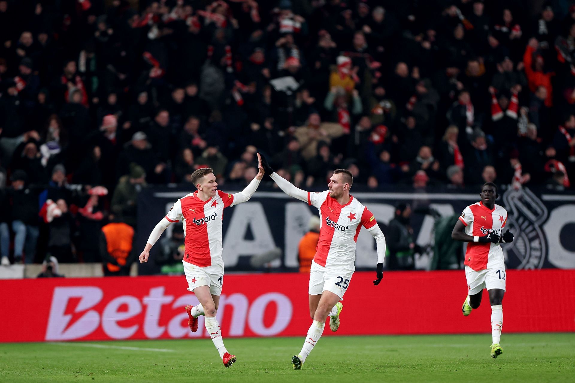 SK Slavia Praha v RSC Anderlecht - UEFA Europa League 2024/25 League Phase MD6 - Source: Getty
