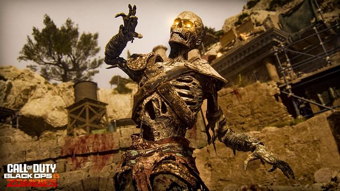 The Generator Easter Egg guide in Black Ops 6 Zombies The Tomb