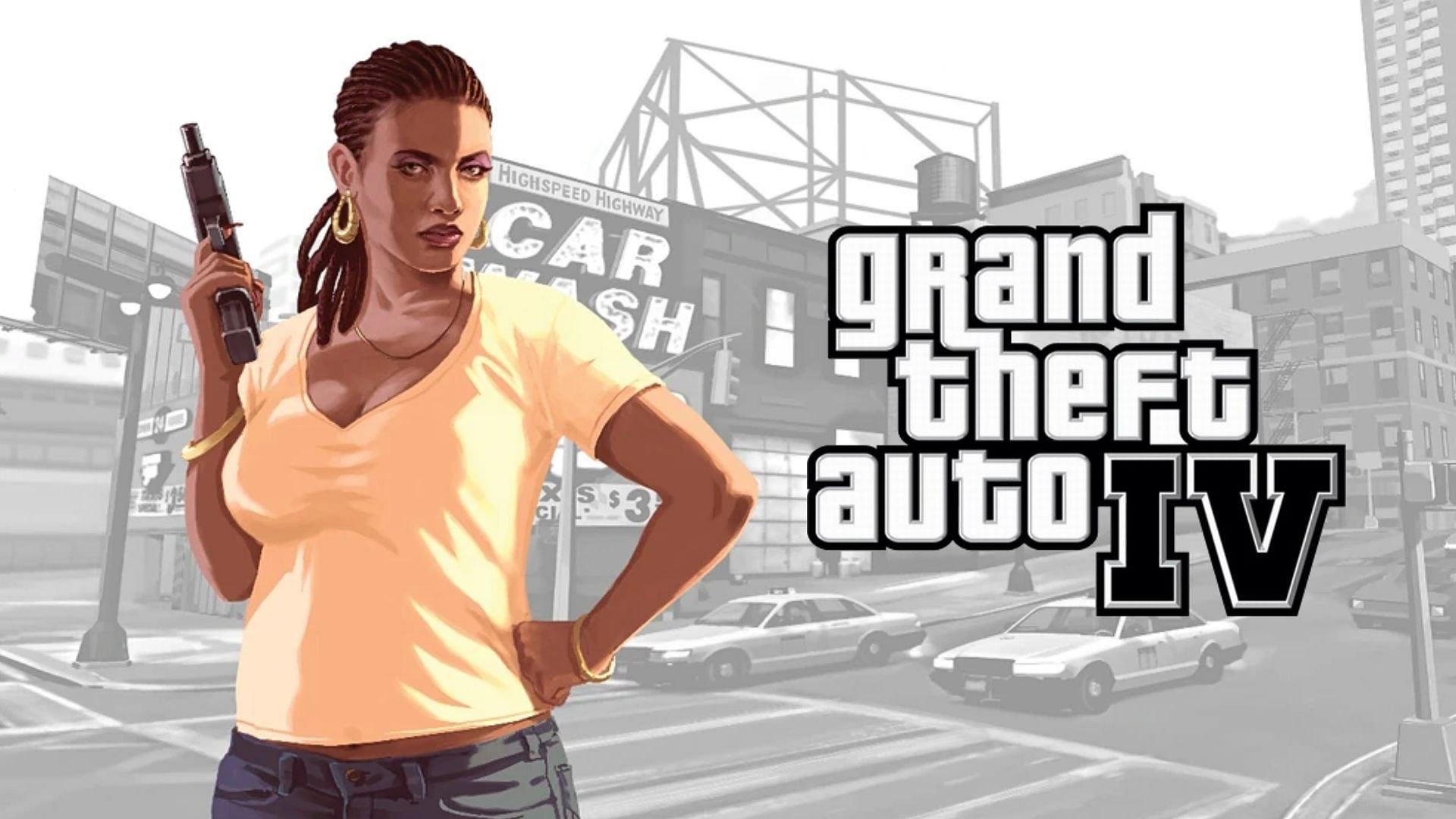 Why Rockstar should release GTA 4 Remaster on the Nintendo Switch 2 (Image via Rockstar Games)