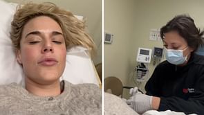 Prayers up for ex-WWE star Lana