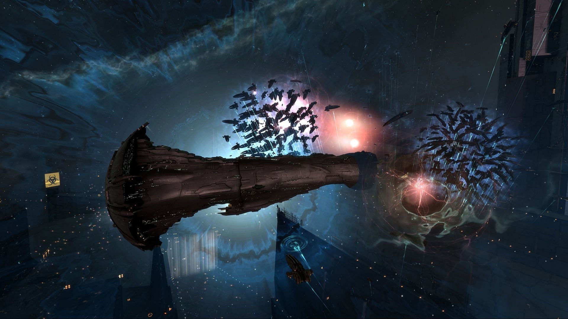 EVE Online 2025