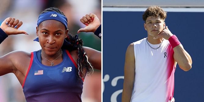 "I'm close friends with Coco Gauff" - Ben Shelton shares his thoughts on state of American tennis at Australian Open