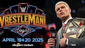 Cody Rhodes to lose Undisputed WWE Championship without getting pinned at WrestleMania 41? Chances explored