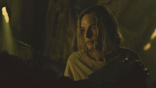 Juliette Nichols in Silo season 2 (Image via Apple TV+)