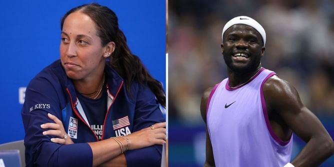 Madison Keys reveals why she firmly told Frances Tiafoe to not talk to her at Australian Open 2025