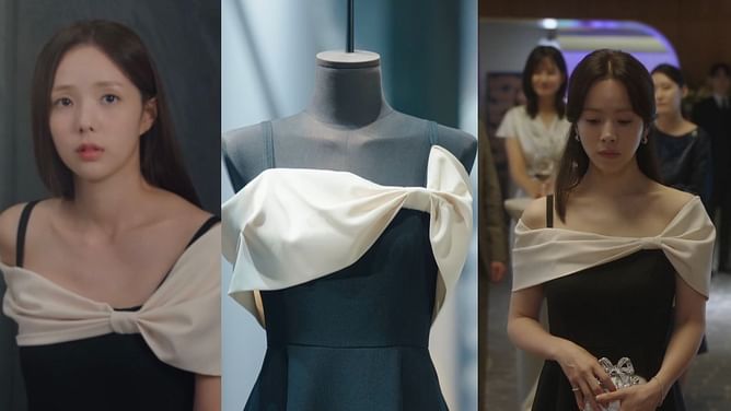 “That's hong heejoo's dress!”- Internet draws parallels between WTPR’s Chae Soo-bin & Love Scout’s Han Ji-min’s outfit after Episode 8 release